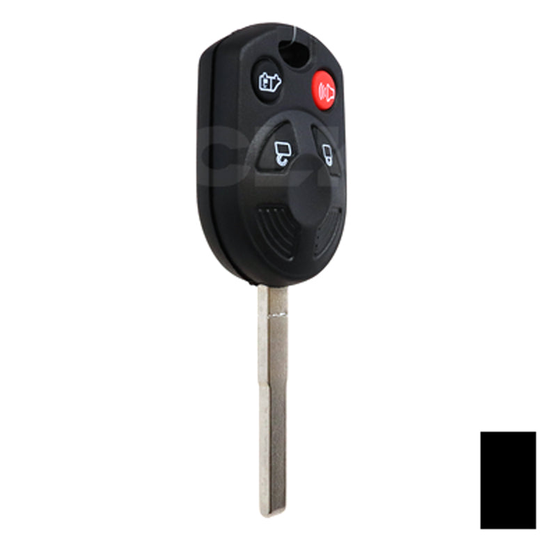 Ford 4 Button Remote Head Key non-transp 4B7HS – By Ilco Automotive Key Ilco