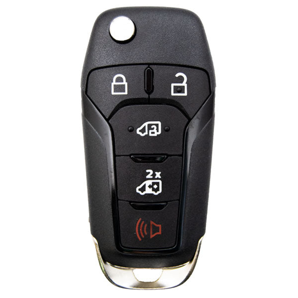 Ford 5 Button Flip Key 5B1HS – By Ilco