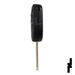 Ford 5 Button Remote Head Key (5B1) - By Ilco Automotive Key Ilco