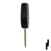 Ford 5 Button Remote Head Key (5B1) - By Ilco Automotive Key Ilco