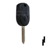 Ford 5 Button Remote Head Key (5B1) - By Ilco Automotive Key Ilco