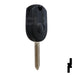 Ford 5 Button Remote Head Key (5B1) - By Ilco Automotive Key Ilco