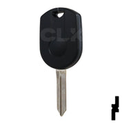 Ford 5 Button Remote Head Key (5B1) - By Ilco Automotive Key Ilco