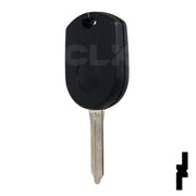 Ford 5 Button Remote Head Key (5B1) - By Ilco Automotive Key Ilco