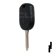 Ford 5 Button Remote Head Key (5B1) - By Ilco Automotive Key Ilco