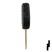 Ford 5 Button Remote Head Key (5B1) - By Ilco Automotive Key Ilco