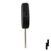 Ford 5 Button Remote Head Key (5B1) - By Ilco Automotive Key Ilco