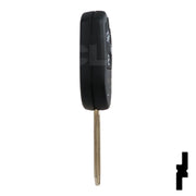 Ford 5 Button Remote Head Key (5B1) - By Ilco Automotive Key Ilco
