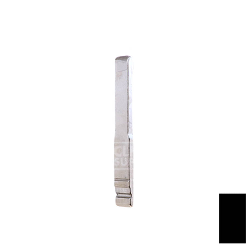 Ford Flip Key Blade HU101 Remote Repair Blade Automotive Key JMA USA