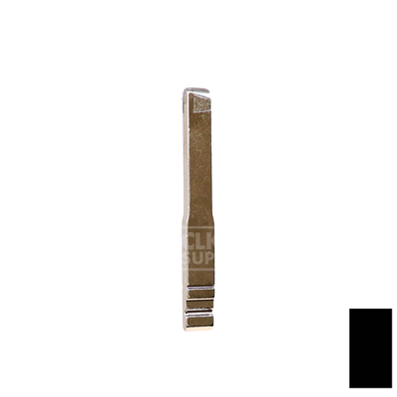 Ford Flip Key Blade HU101 Remote Repair Blade Automotive Key JMA USA