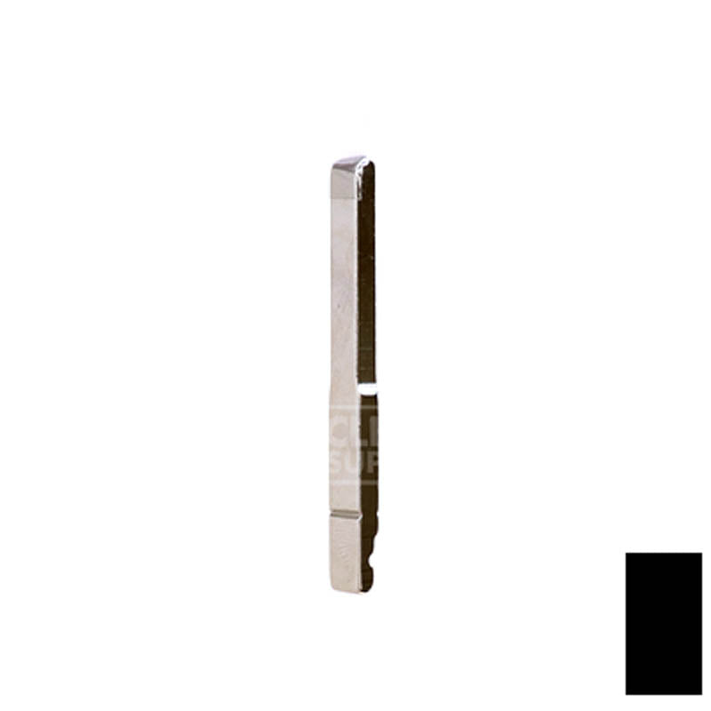 Ford Flip Key Blade HU101 Remote Repair Blade Automotive Key JMA USA