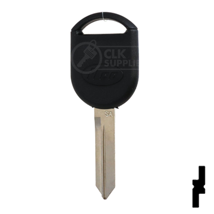 Ford (H92PT, H84PT) 4D-63 80-Bit -by Ilco Automotive Key Ilco