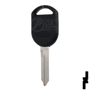 Ford (H92PT, H84PT) 4D-63 80-Bit -by Ilco Automotive Key Ilco