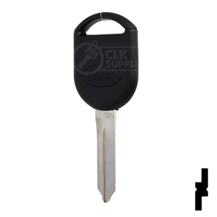 Ford (H92PT, H84PT) 4D-63 80-Bit -by Ilco Automotive Key Ilco