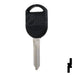 Ford (H92PT, H84PT) 4D-63 80-Bit -by Ilco Automotive Key Ilco