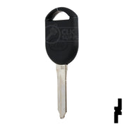 Ford (H92PT, H84PT) 4D-63 80-Bit -by Ilco Automotive Key Ilco