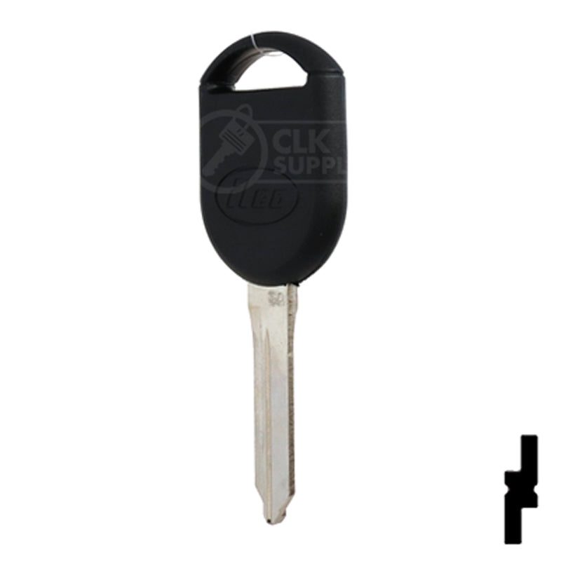 Ford (H92PT, H84PT) 4D-63 80-Bit -by Ilco Automotive Key Ilco