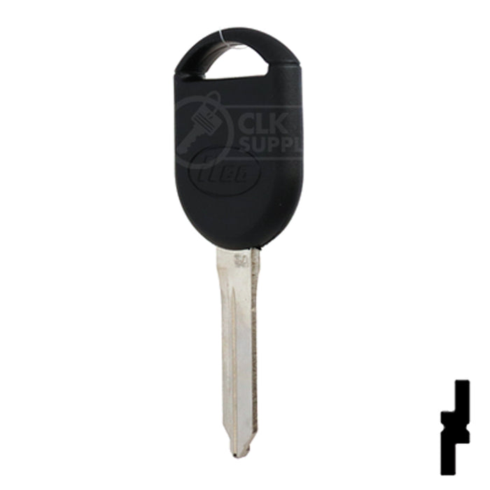 Ford (H92PT, H84PT) 4D-63 80-Bit -by Ilco Automotive Key Ilco