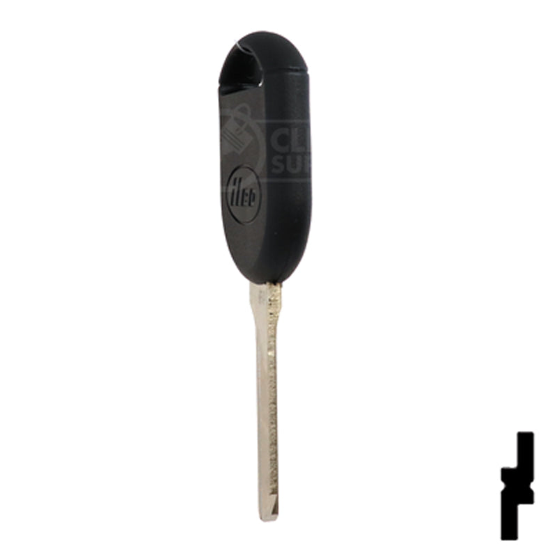 Ford (H92PT, H84PT) 4D-63 80-Bit -by Ilco Automotive Key Ilco