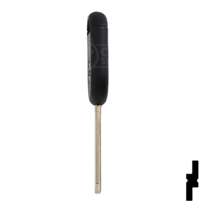 Ford (H92PT, H84PT) 4D-63 80-Bit -by Ilco Automotive Key Ilco