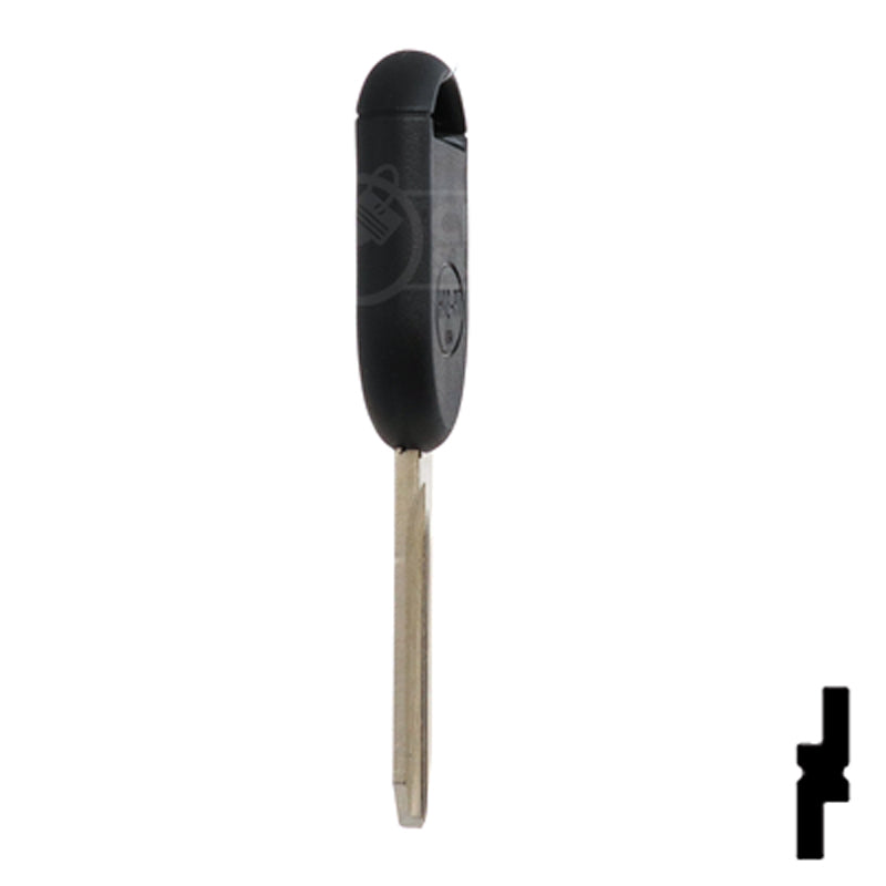 Ford (H92PT, H84PT) 4D-63 80-Bit -by Ilco Automotive Key Ilco