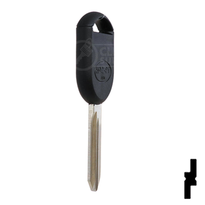 Ford (H92PT, H84PT) 4D-63 80-Bit -by Ilco Automotive Key Ilco