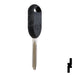 Ford (H92PT, H84PT) 4D-63 80-Bit -by Ilco Automotive Key Ilco