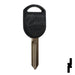 Ford (H92PT, H84PT) 4D-63 80-Bit -by Ilco Automotive Key Ilco