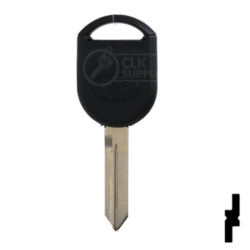 Ford (H92PT, H84PT) 4D-63 80-Bit -by Ilco Automotive Key Ilco