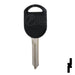 Ford (H92PT, H84PT) 4D-63 80-Bit -by Ilco Automotive Key Ilco