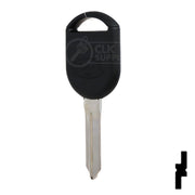 Ford (H92PT, H84PT) 4D-63 80-Bit -by Ilco Automotive Key Ilco