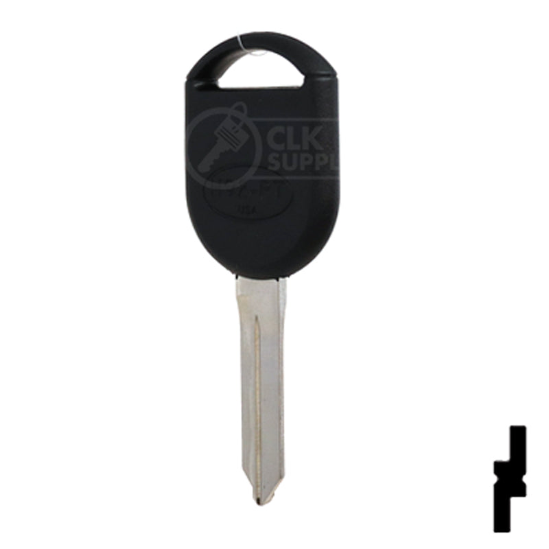 Ford (H92PT, H84PT) 4D-63 80-Bit -by Ilco Automotive Key Ilco