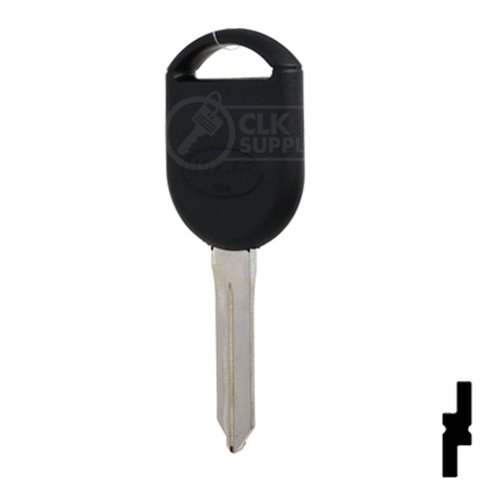 Ford (H92PT, H84PT) 4D-63 80-Bit -by Ilco Automotive Key Ilco
