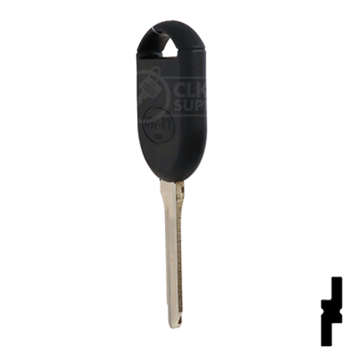 Ford (H92PT, H84PT) 4D-63 80-Bit -by Ilco Automotive Key Ilco