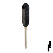 Ford (H92PT, H84PT) 4D-63 80-Bit -by Ilco Automotive Key Ilco