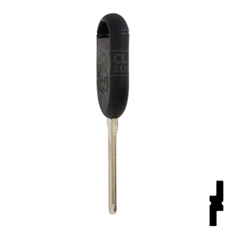 Ford (H92PT, H84PT) 4D-63 80-Bit -by Ilco Automotive Key Ilco