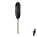 Ford (H92PT, H84PT) 4D-63 80-Bit -by Ilco Automotive Key Ilco
