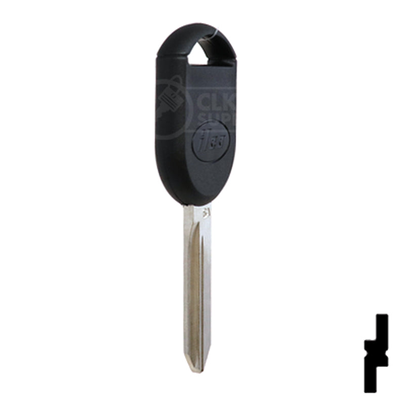 Ford (H92PT, H84PT) 4D-63 80-Bit -by Ilco Automotive Key Ilco