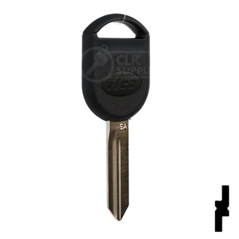 Ford (H92PT, H84PT) 4D-63 80-Bit -by Ilco Automotive Key Ilco