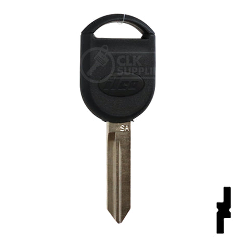 Ford (H92PT, H84PT) 4D-63 80-Bit -by Ilco Automotive Key Ilco