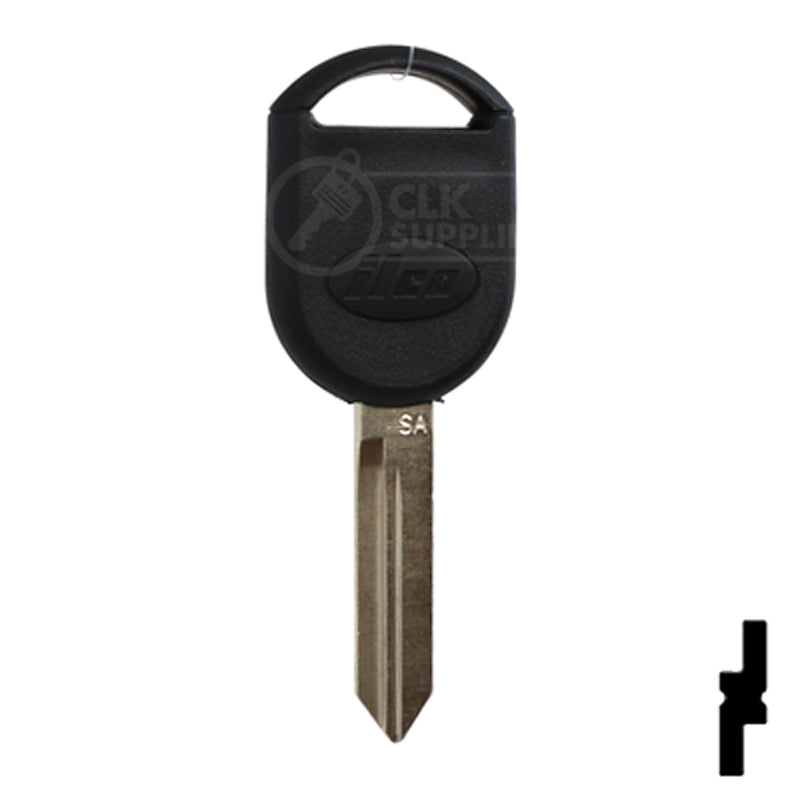Ford (H92PT, H84PT) 4D-63 80-Bit -by Ilco Automotive Key Ilco
