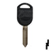 Ford (H92PT, H84PT) 4D-63 80-Bit -by Ilco Automotive Key Ilco