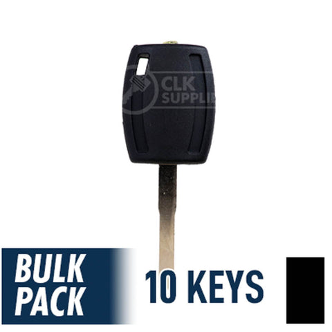 Ford HS Transponder Key (H94-PT) Pack of 10 Automotive Key JMA USA