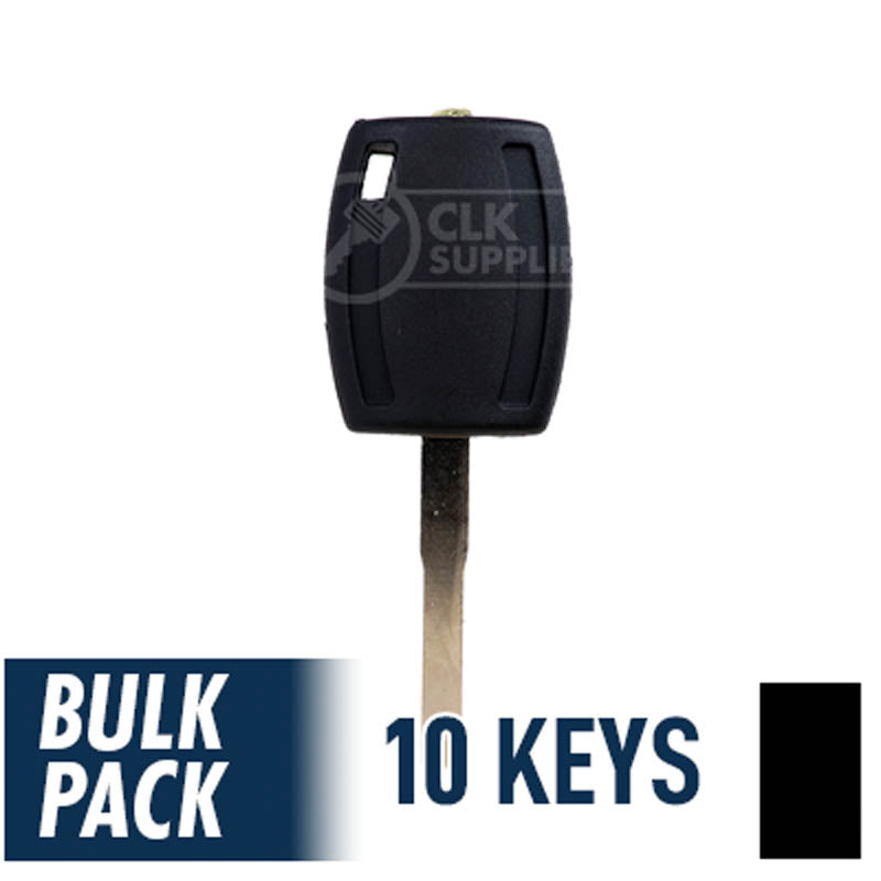Ford HS Transponder Key (H94-PT) Pack of 10 Automotive Key JMA USA