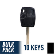 Ford HS Transponder Key (H94-PT) Pack of 10 Automotive Key JMA USA