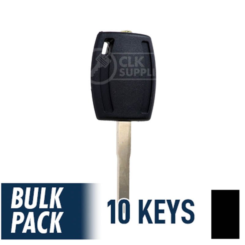 Ford HS Transponder Key (H94-PT) Pack of 10 Automotive Key JMA USA