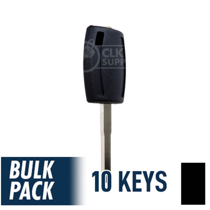 Ford HS Transponder Key (H94-PT) Pack of 10 Automotive Key JMA USA