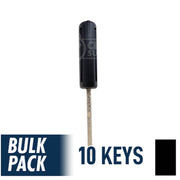 Ford HS Transponder Key (H94-PT) Pack of 10 Automotive Key JMA USA