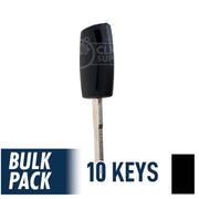 Ford HS Transponder Key (H94-PT) Pack of 10 Automotive Key JMA USA