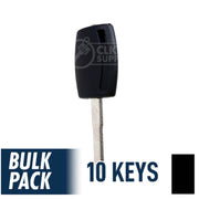 Ford HS Transponder Key (H94-PT) Pack of 10 Automotive Key JMA USA